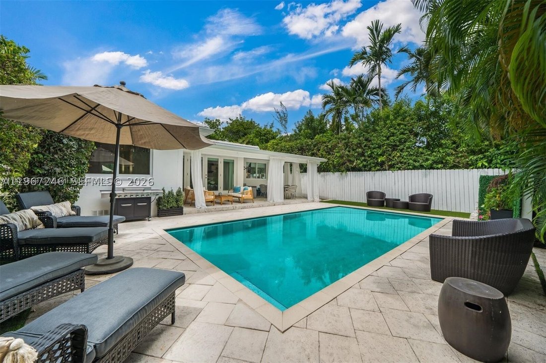 House in Miami Beach, Florida, United States 1 - 17254897