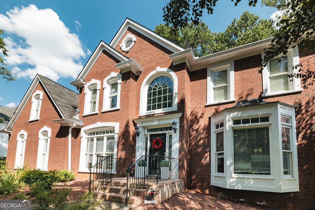 House in Lawrenceville, Georgia, United States 1 - 18478609