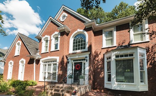 House in Lawrenceville, Georgia, United States 1