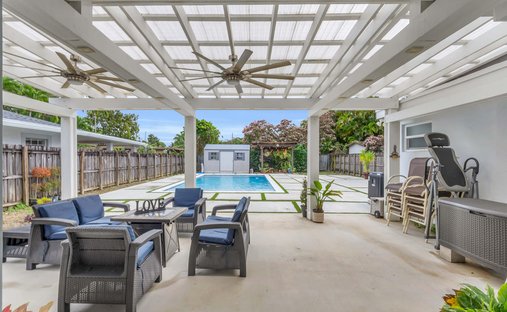 House in Miami, Florida, United States 1