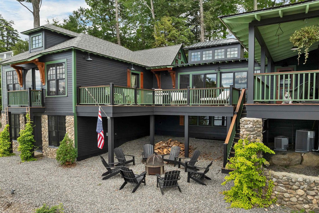 House in Gilford, New Hampshire, United States 4 - 18475676