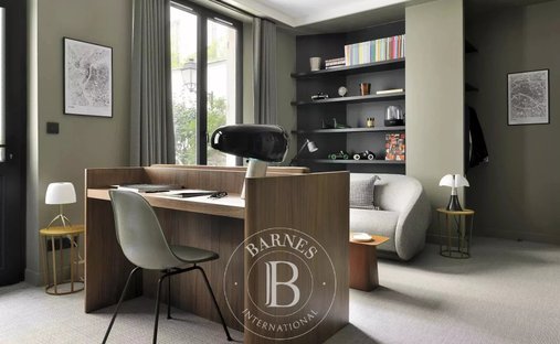Appartamento a Hoche-Friedland, Paris 8e Arrondissement, Parigi 1