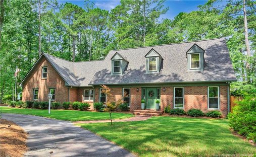 House in Lumberton, North Carolina, United States 1