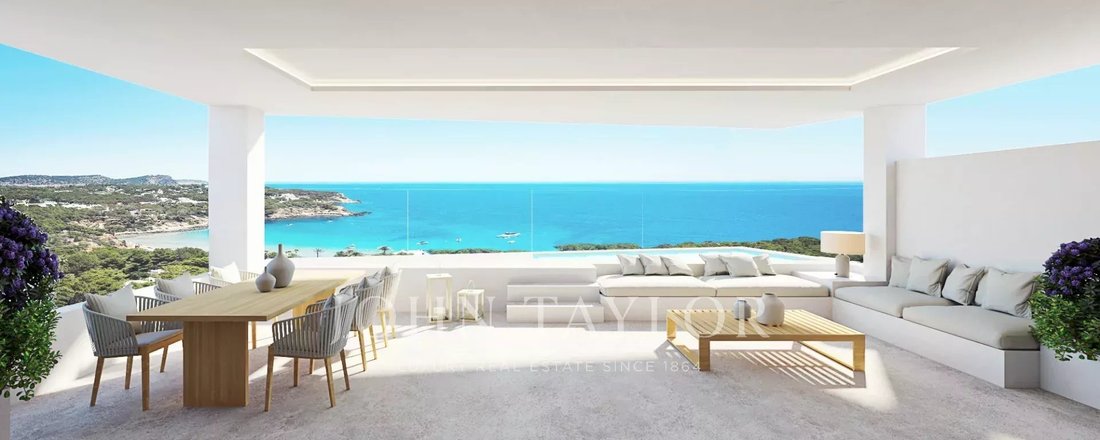 Villa in Cala Llenya, Santa Eularia des Riu, Balearic Islands 5 - 18475979