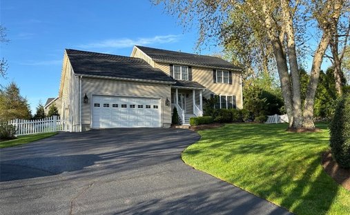 Casa en Cranston, Rhode Island, Estados Unidos 1