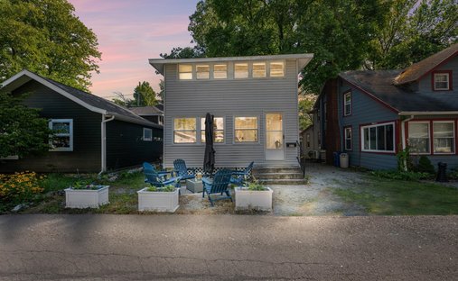 House in Lakeside Marblehead, Ohio, United States 1