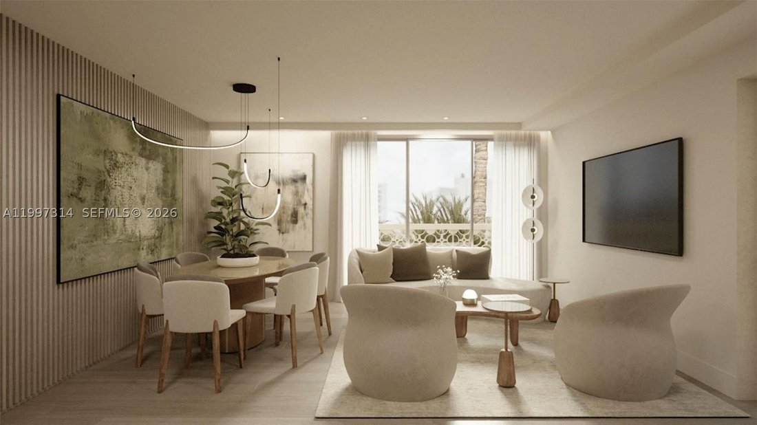Condo in Miami Beach, Florida, United States 3 - 17621433