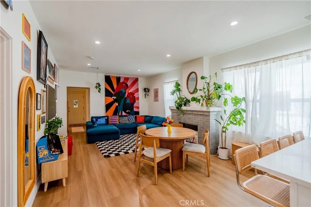 Townhouse in Los Angeles, California, United States 1 - 18478289