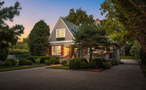 House in Nashville, Tennessee, United States 1