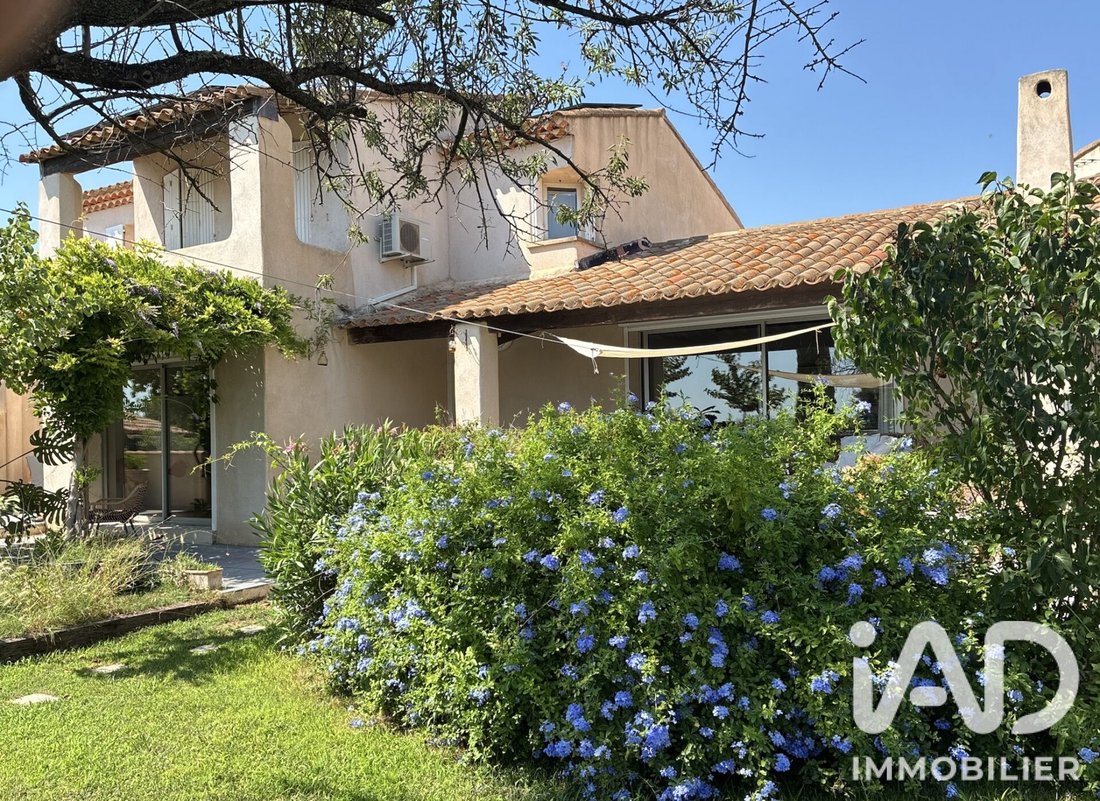 House in Gramenieres, La Fare-les-Oliviers, France 3 - 18479462