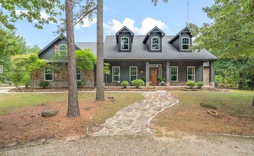 House in Edgewood, Texas, United States 1