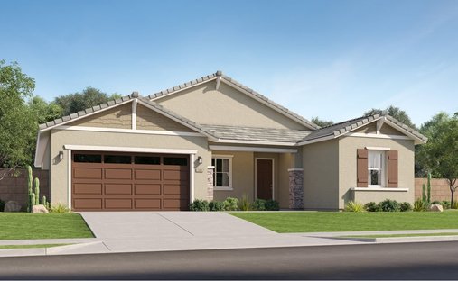 House in San Tan Valley, Arizona, United States 1