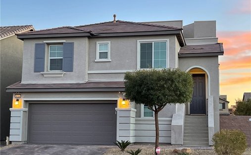Maison à Las Vegas, Nevada, États-Unis 1