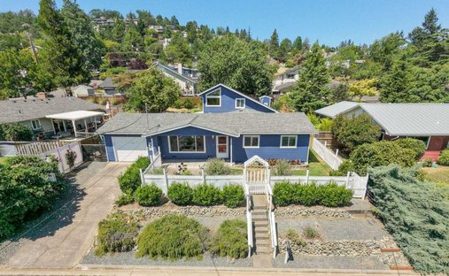 House in Ashland, Oregon, United States 1