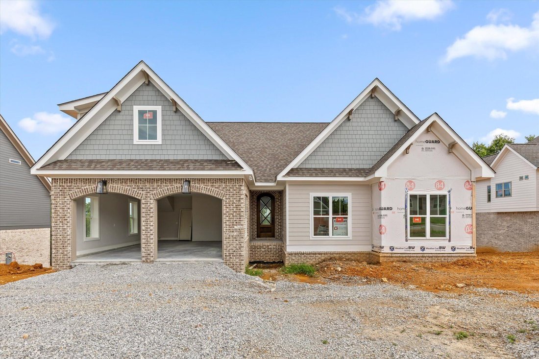 House in Soddy-Daisy, Tennessee, United States 1 - 17795031