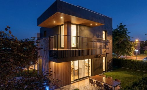 House in Sacro Cuore, Padua, Veneto 1