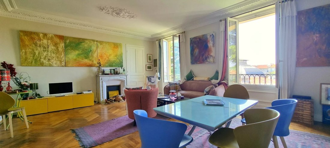 Apartment in Cimiez, Nice, France 4 - 18475406