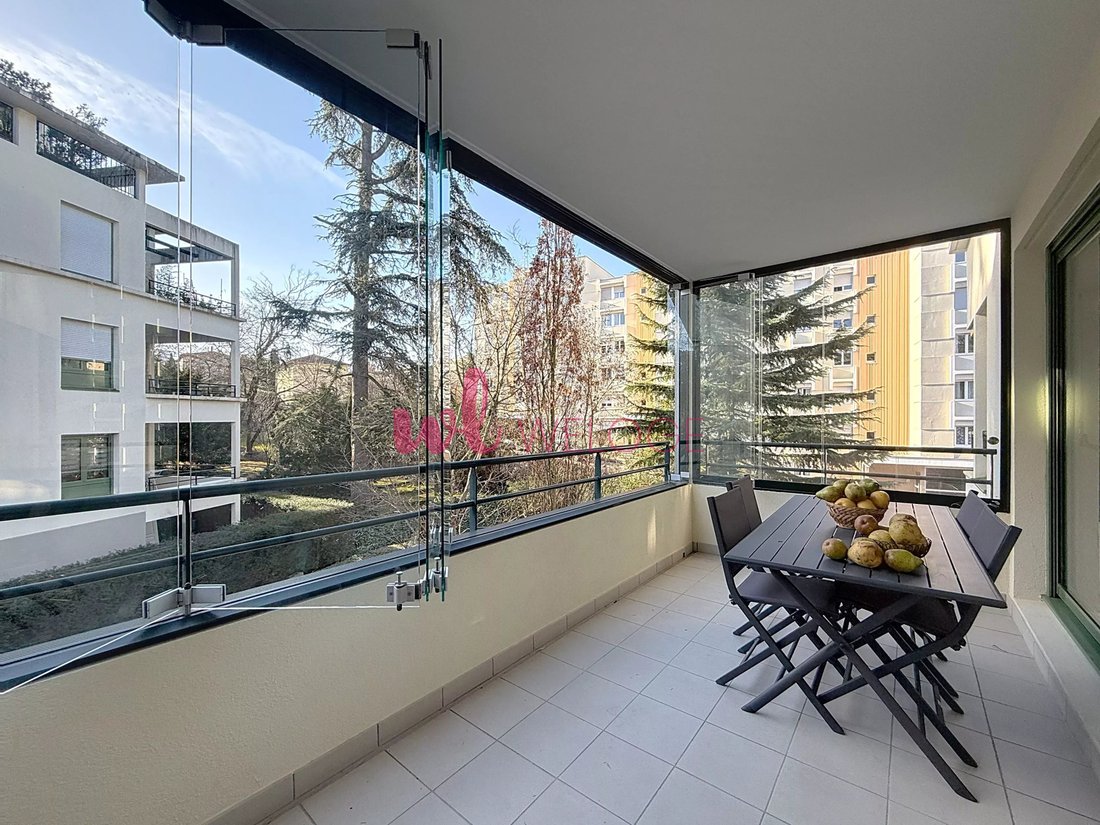 Apartment in Point du Jour-Ménival, Lyon 5e Arrondissement, Lyon 4 - 18474701