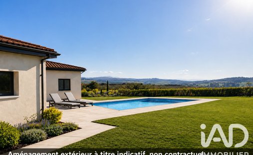Casa in Arrondissement di Carcassona, Occitania, Francia 1