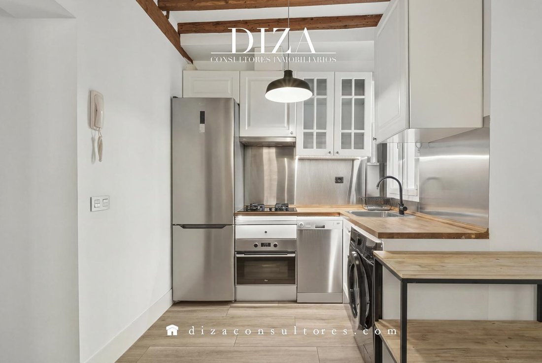 Apartment in Barrio Salamanca, Madrid, Spain 4 - 18475446