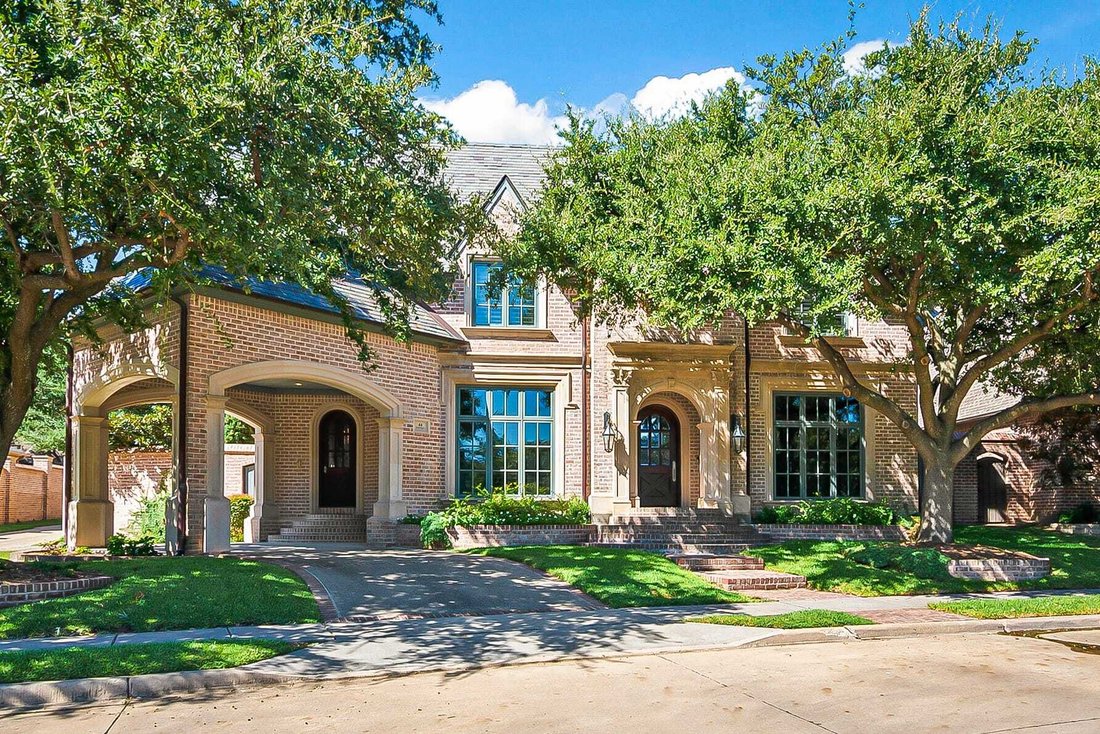 Haus in Frisco, Texas, Vereinigte Staaten 1 - 18480485