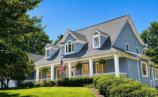 House in Dahlonega, Georgia, United States 1
