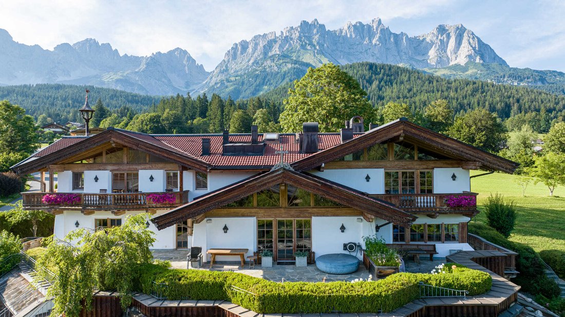 Villa in Going am Wilden Kaiser, Tyrol, Austria 1 - 18262047