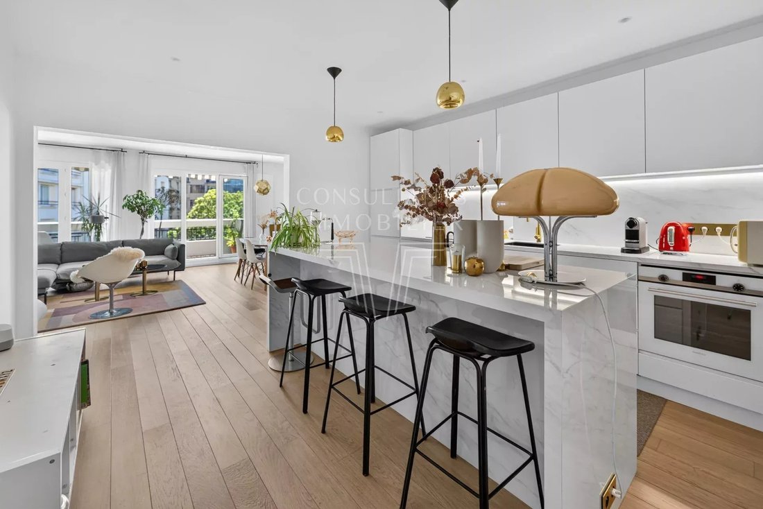 Apartment in Muette Sud, Paris 16e Arrondissement, Paris 2 - 18475784