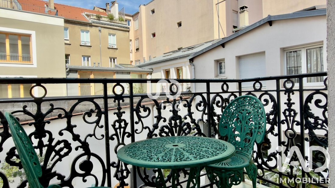 Apartment in Centre Ville, Clichy, France 4 - 18479504