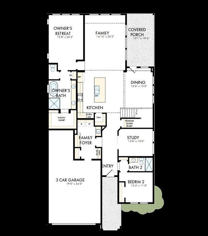 House in Lantana, Texas, United States 2 - 18478859