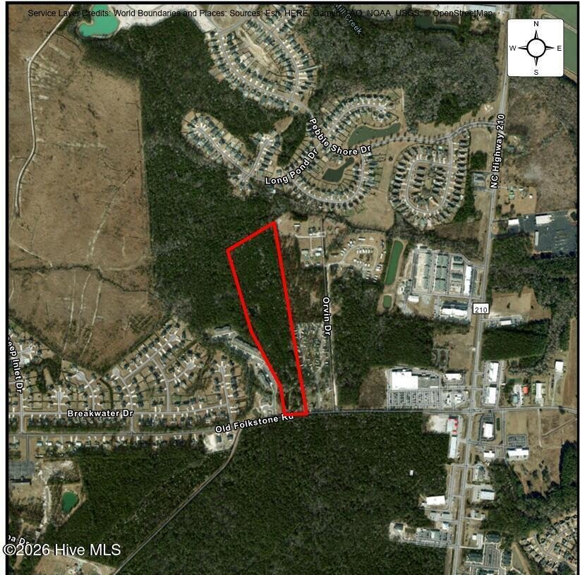 Land in North Topsail Beach, North Carolina, United States 3 - 18477222