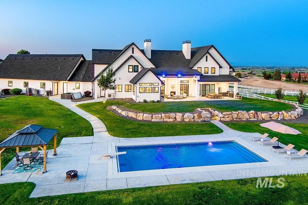 House in Nampa, Idaho, United States 1 - 18478709
