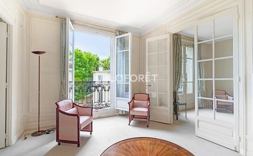 Apartment in Bois de Boulogne, Paris 16e Arrondissement, Paris 1