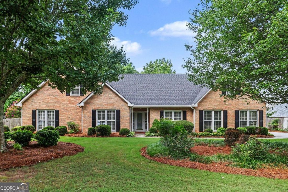House in Dacula, Georgia, United States 2 - 18478528