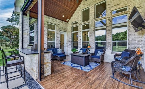 Casa en Gun Barrel City, Texas, Estados Unidos 1