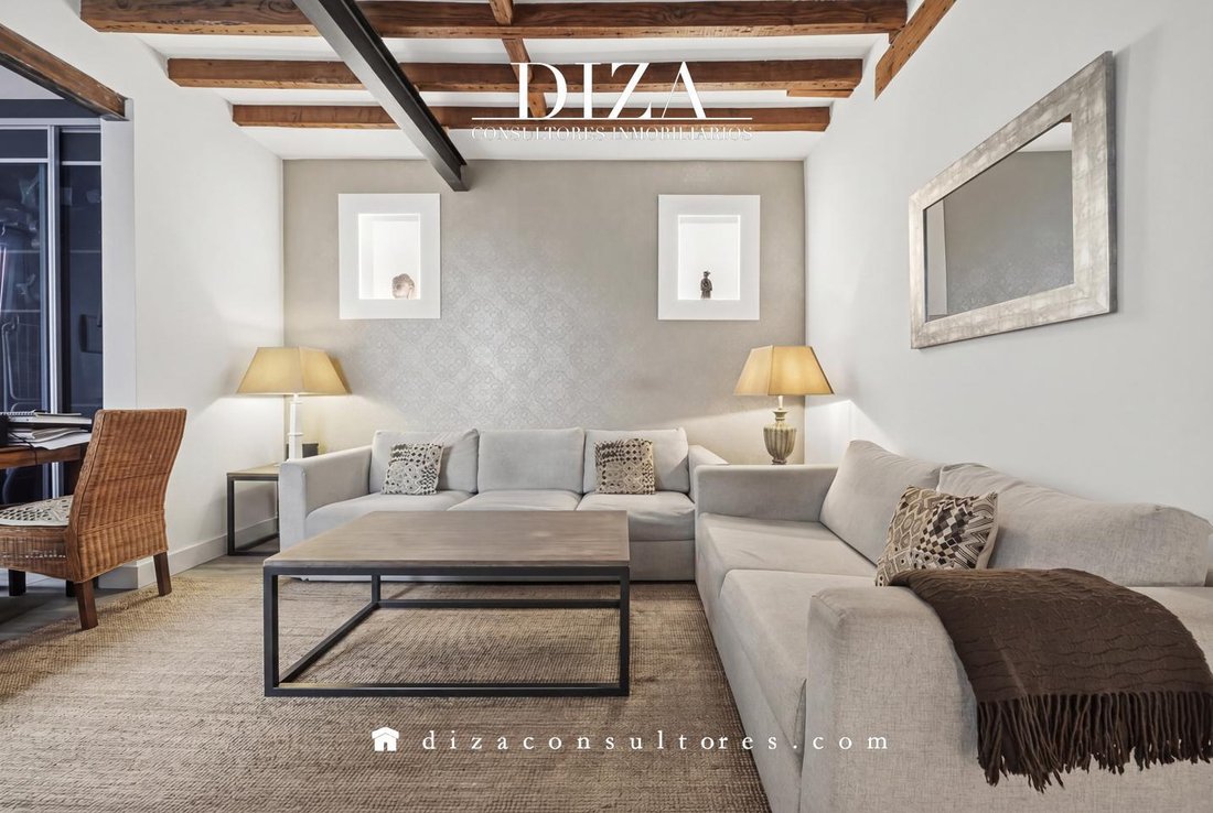 Apartment in Barrio Salamanca, Madrid, Spain 1 - 18475446