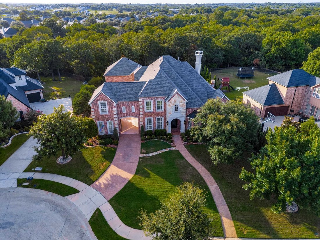 House in Lantana, Texas, United States 4 - 18480451