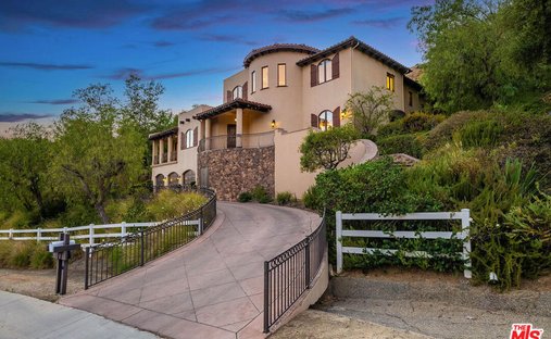 House in Bell Canyon, California, United States 1