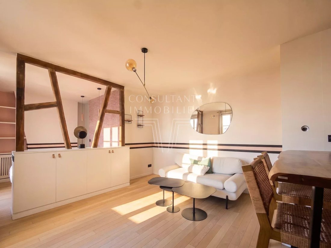 Apartment in Muette Sud, Paris 16e Arrondissement, Paris 2 - 18475340
