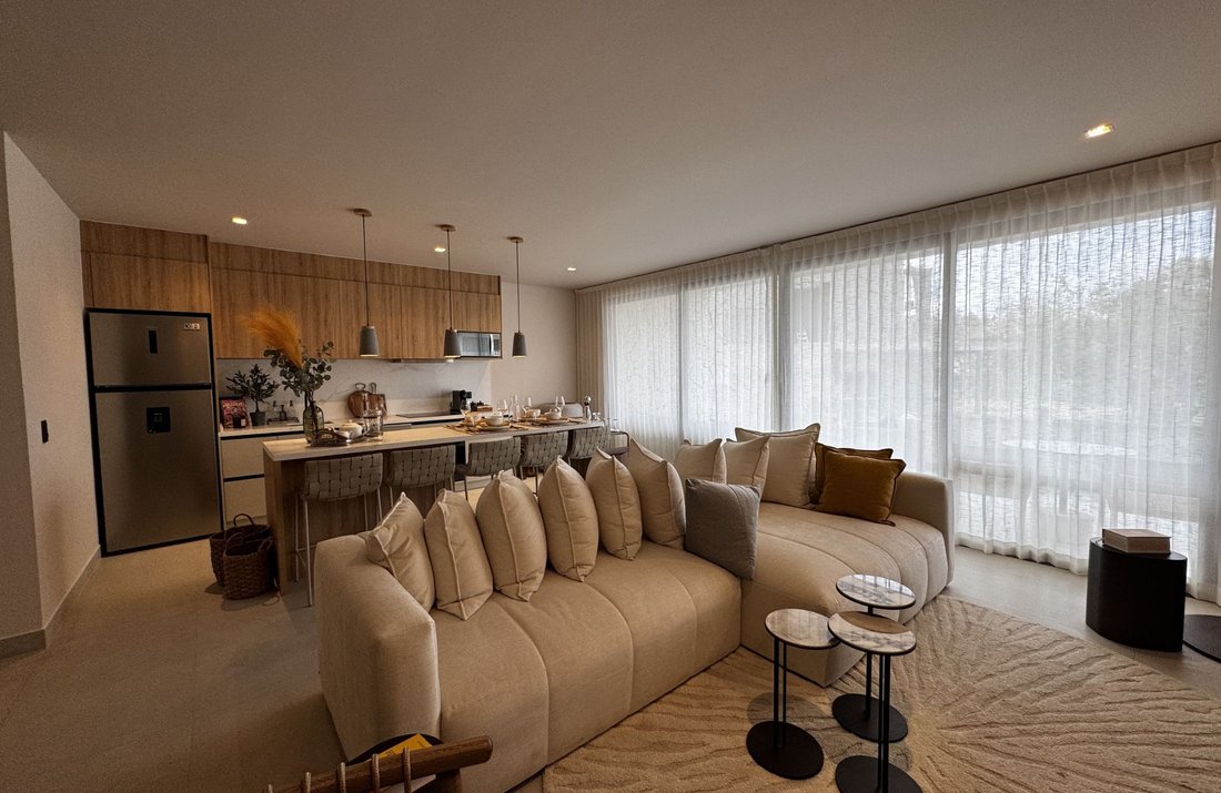 Apartment in Playa del Carmen, Quintana Roo, Mexico 2 - 17507486