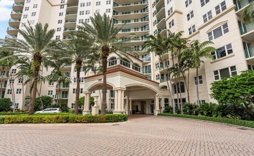 Eigentumswohnung in Aventura, Florida, Vereinigte Staaten 1