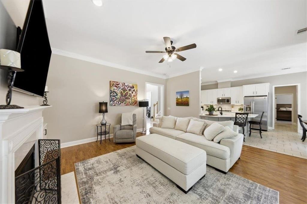 House in Buford, Georgia, United States 5 - 18285570
