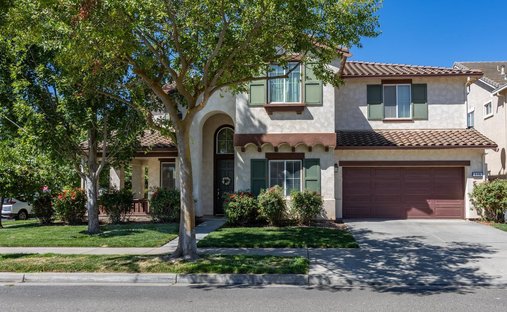 House in Oakdale, California, United States 1