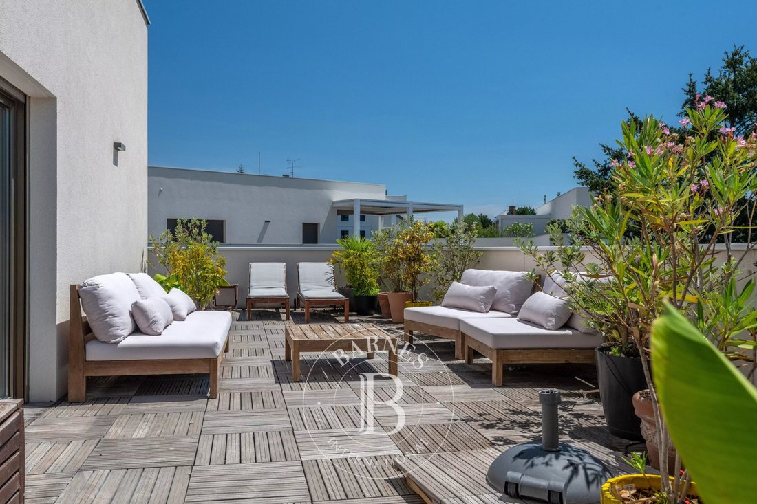Apartment in Point du Jour-Ménival, Lyon 5e Arrondissement, Lyon 2 - 18474946