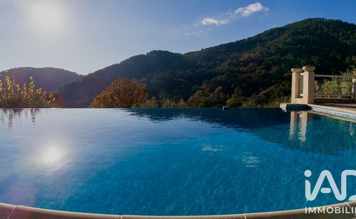 Haus in Claviers, Provence-Alpes-Côte d'Azur, Frankreich 1