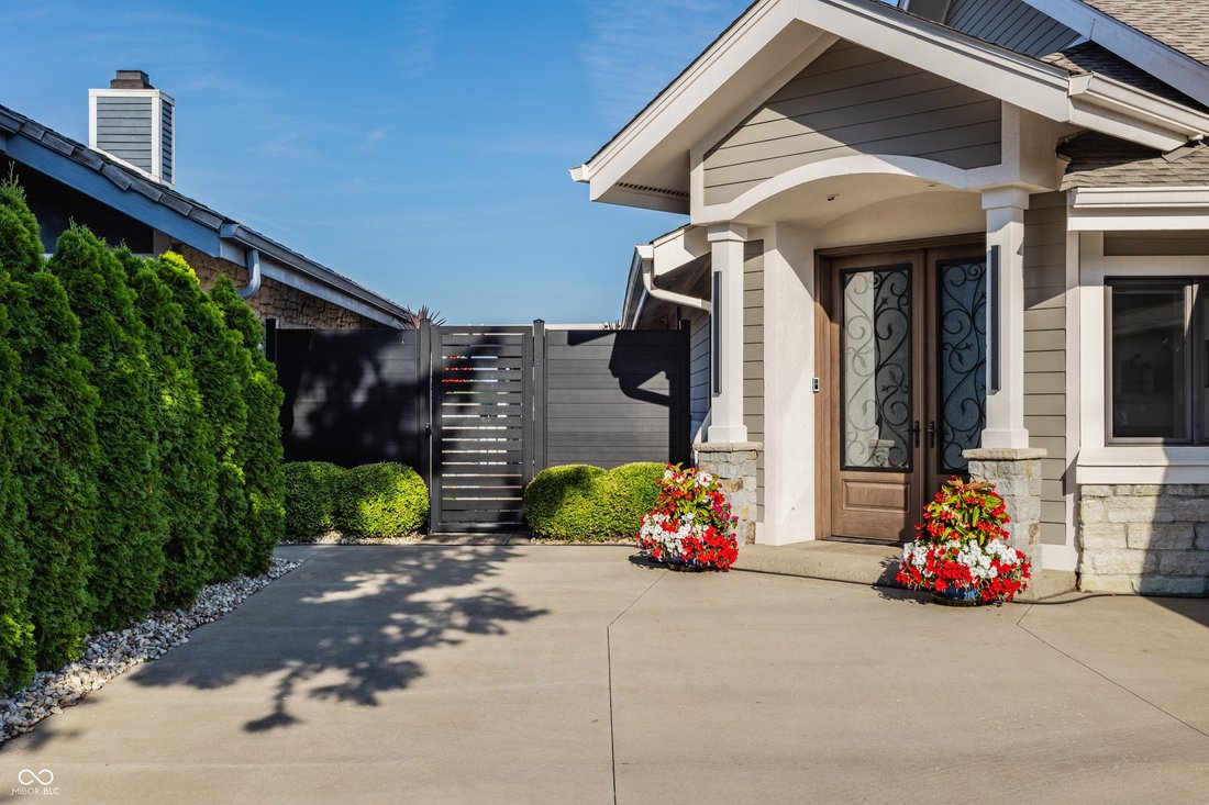 House in Indianapolis, Indiana, United States 4 - 18480331