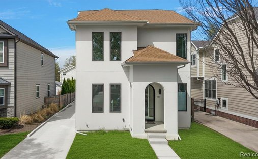 Casa a Birmingham, Michigan, Stati Uniti 1