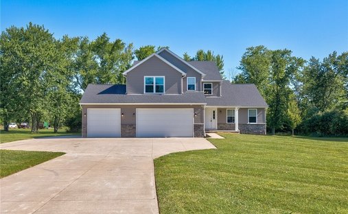 House in Brunswick, Ohio, United States 1