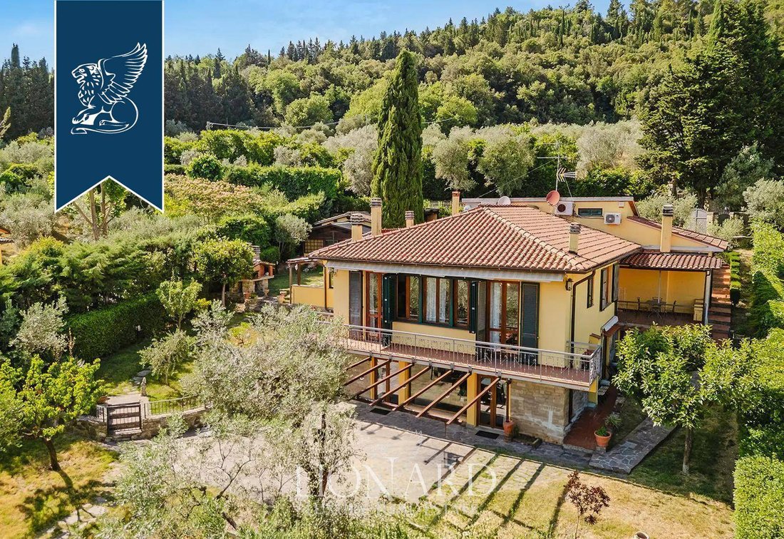 Villa in Antella - Osteria Nuova - Balatro, Bagno A Ripoli, Tuscany 5 - 18479403