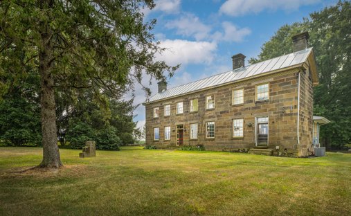 House in Mount Vernon, Ohio, United States 1